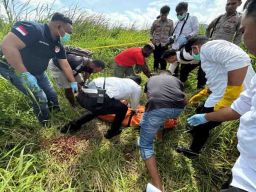 Identitas Mayat Perempuan di Jalan Ternate Gang Israel