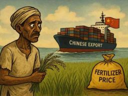 Harga Pupuk di India Berpotensi Naik