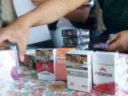 M Muhlis Dihukum 2 Tahun Penjara Terbukti Edarkan Rokok Ilegal