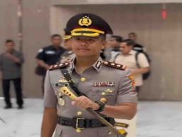 Tentang AKBP Rovan Richard Mahenu yang Jarang Diketahui Publik
