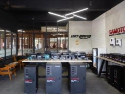 Lowongan Kerja di PT Samoto Mega Teknologi