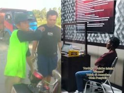 Penambang Ilegal yang Ancam Wartawan Jadi Tersangka