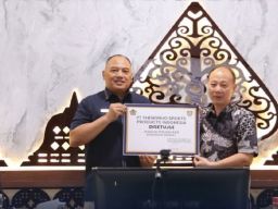 PT Shengnuo Sports Product Indonesia Peroleh Fasilitas Kawasan Berikat