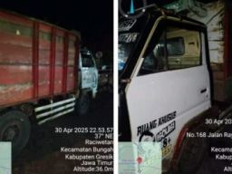 Dua Penggarong BBM Subsidi di Gresik Dipenjara 7 Bulan