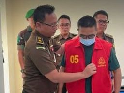 Sekretaris Dinas Kominfo Nganjuk Jadi Tersangka Korupsi