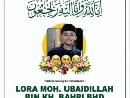 Ayah Moh Ubaidillah Yang Mengikhlaskan Langit