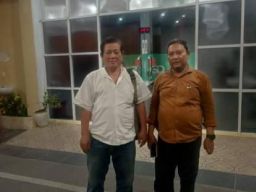 Wartawan Jadi Korban Kekerasan Saat Liputan Demo di PT Universal Gloves