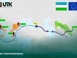 Uzbekistan Mulai Ekspor Urea ke Eropa