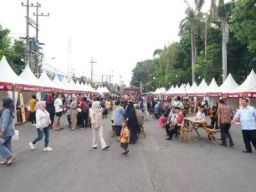 Festival 1001 Menu Bebek Jadi Daya Pikat Penikmat Kuliner
