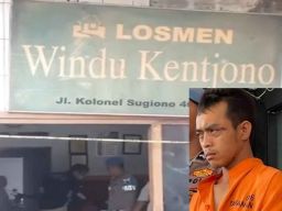 Kronologi Pembunuhan Wanita di Losmen Windu Kentjono