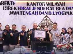 PT Aesthetic and Health Beauty Peroleh Fasilitas Kawasan Berikat