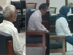 Dua Pengacara Kasus Perceraian di Mojokerto Divonis Pidana 1 Tahun Penjara