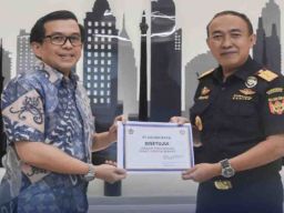 Bea Cukai Berikan Izin Pusat Logistik Berikat ke PT Agung Raya