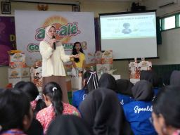 Ale Ale Goes to School di Malang