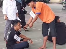 Pembunuh Alfan Nuril Hakim di Desa Blaru Divonis 10 Tahun Penjara