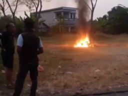 Ansori DPO Polsek Driyorejo di Kasus Pencurian Motor Desa Bambe