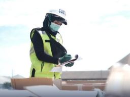 CV Arnold Seafood Ekspor Udang ke Singapura