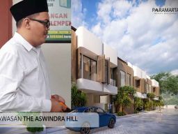 Direktur Utama PT Paramarta Property Development Dibui 3 Tahun