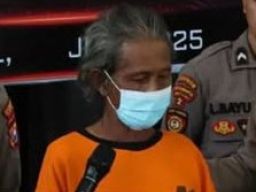 Atmorejo Sagi Bunuh Sucipto dengan Keji di Bawah Jembatan Nganjuk