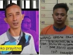 Pemukul Guru SMPN 1 Trenggalek Punya Istri Bergelar Sarjana Pendidikan