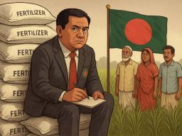 Bangladesh Berencana Impor Pupuk 220 Ribu Ton