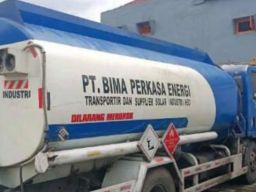 Sopir Truk Tangki PT Bima Perkasa Energi Dipenjara 1 Bulan 5 Hari