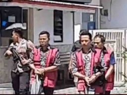 3 Koruptor di BNI KCP Trenggalek Divonis 1 Tahun Dan 3 Bulan