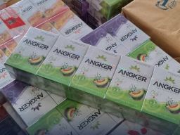 Bea Cukai Bandung Gagalkan Peredaran 700 Ribu Batang Rokok Ilegal