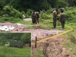 Pembuang Limbah B3 di Desa Jambuwok Diusut Penegak Hukum