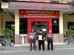 8 Bulan Laporan Warga Nganjuk di Polres Mojokerto Dianggurin