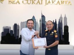 PT Eka Nuri Dapat Izin Fasilitas Pusat Logistik Berikat