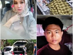 Motif Dosen di Muaro Bungo Diperkosa dan Dibunuh oleh Oknum Polisi