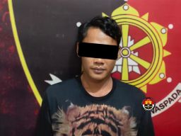 Polres Metro Ringkus Pelaku Pengeroyokan di Kelurahan Banjarsari
