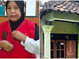 Desa Selorejo Digegerkan Kasus Istri Bunuh Suaminya dengan Potas