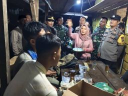 Jam 12 Malam Lima Pelajar Ditemukan di Gunung Dolok Simbolon