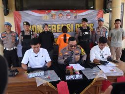 Polres Kebumen Tetapkan Satu Tersangka Kasus Investasi Bodong NWS