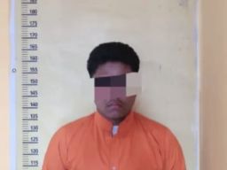 Polsek Tapung Hilir Tangkap Pemuda yang Cabuli Balita