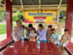 Mencuri Jeruk karena Terhimpit Ekonomi di Desa Barungkersap