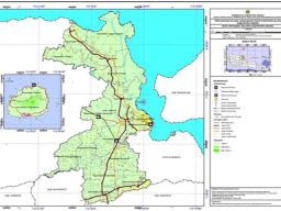 Empat Bagian Wilayah Kabupaten Gresik