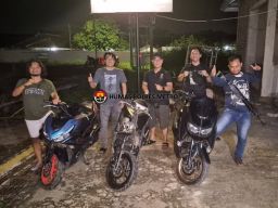 Pencurian Motor Berkedok COD di Kota Metro