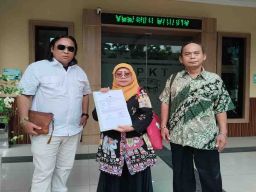 Pensiunan Guru Laporkan Warga Bogem atas Dugaan Penipuan dan Penggelapan