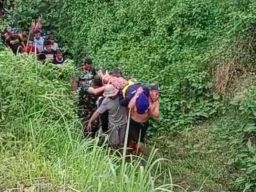 Bocah Asal Desa Pragak Magetan Tewas Saat Mengail Ikan di Sungai