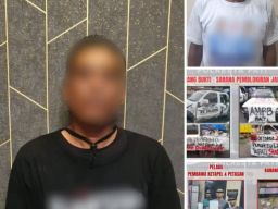 Polres Pati Tetapkan 2 Aktivis AMPB Jadi Tersangka Pemblokiran Jalan Nasional