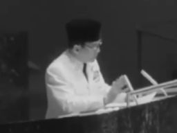 Pidato Soekarno di Sidang Umum PBB
