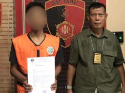 Gakkum Kehutanan Tangkap Pemalsu SKSHH