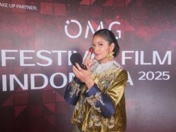 OMG Beauty Jadi Official Makeup Partner Festival Film Indonesia 2025