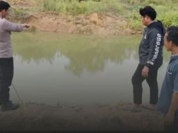 Bocah Asal Sidokumpul Gresik Tewas di Tambang yang Tidak Direklamasi