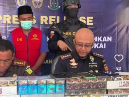 Arif Tirtana dari Desa Pengatigan Jadi Tedakwa Peredaran Rokok Ilegal