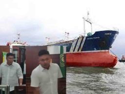 Kacab PT Intim Putra Perkasa Cabang Palembang Dipidana 3 Bulan