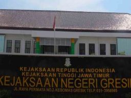 Ahli Waris Cari Keadilan Kasus Salah Bidang Tanah ke Kejari Gresik